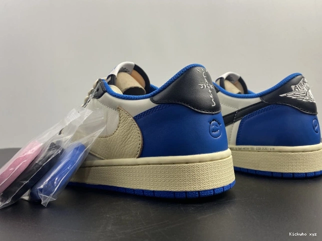 x DM7866-140 1 x Design Travis Retro Low Jordan Scott Fragment Air 0706